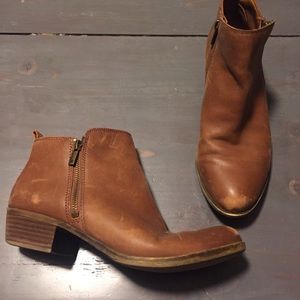 Lucky Brand Basel Boots
